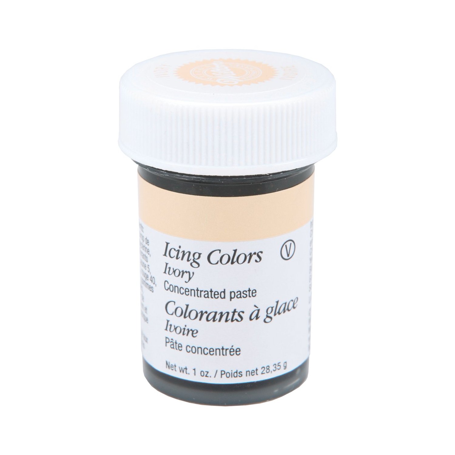 Wilton Food Colour Icing Color Concentrate Gel Dye Paste for Cup Cake